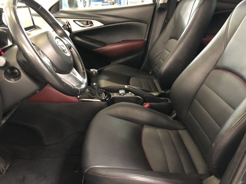 Mazda Cx-3 2.0 sag 120 gt-m trekhaak
