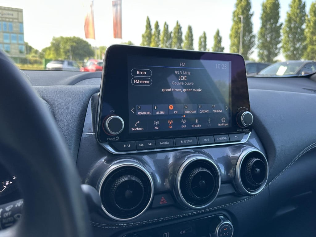Nissan Juke 1.0 dig-t n-connecta | navigatie | camera | apple carplay/andro