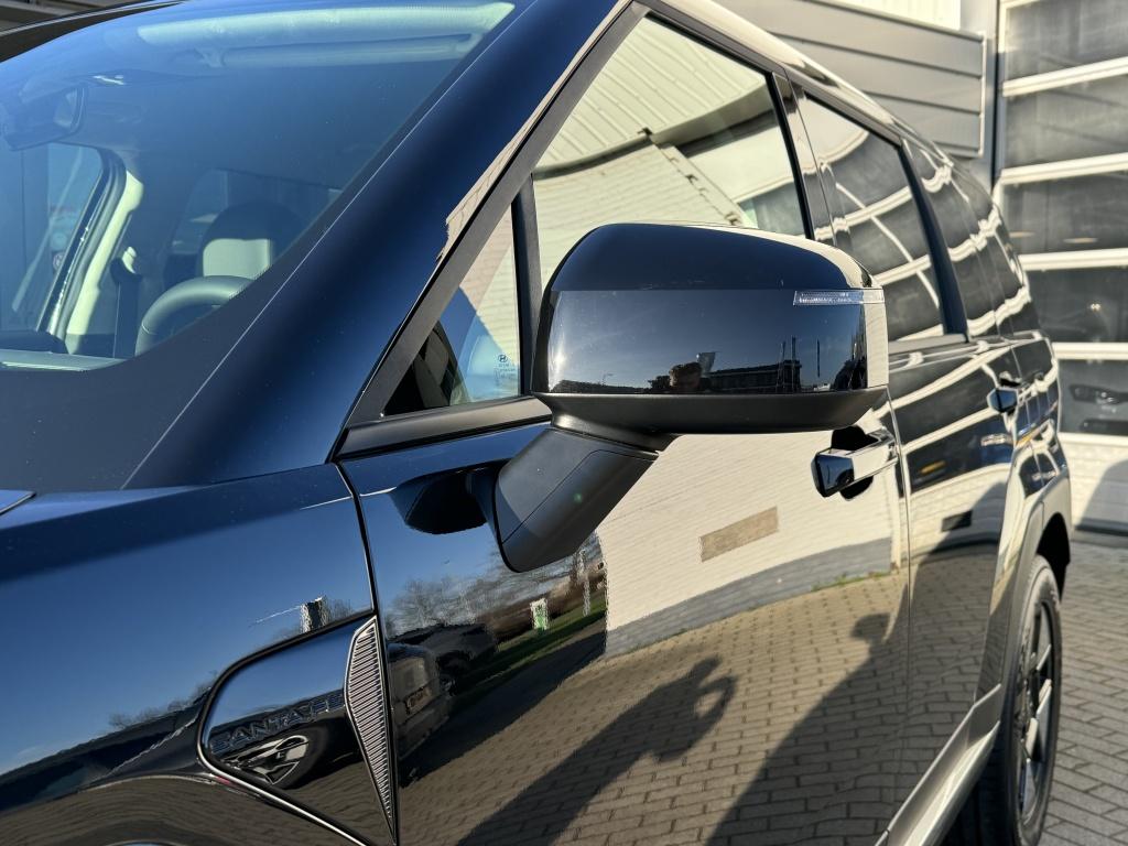 Hyundai Santa Fe 1.6 t-gdi hev comfort smart 7 persoon | actie prijs! | led