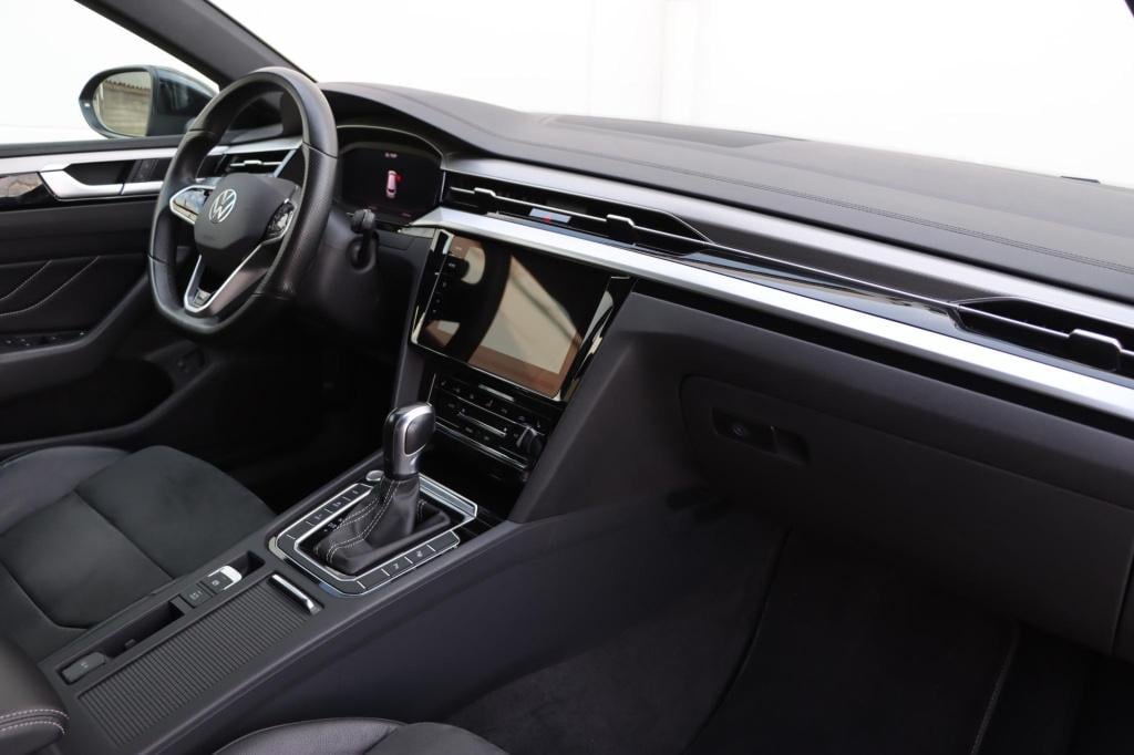 Volkswagen Arteon shooting brake 1.4 tsi ehybrid r-line business 218pk dsg6