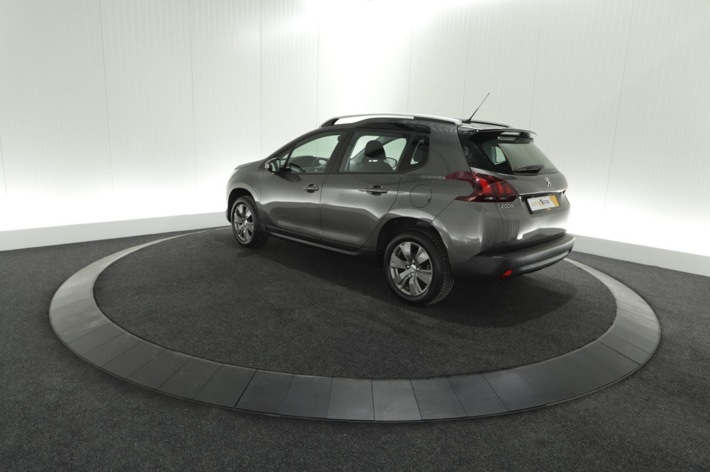 Peugeot 2008 puretech 82 signature | camera | apple carplay | parkeersensor