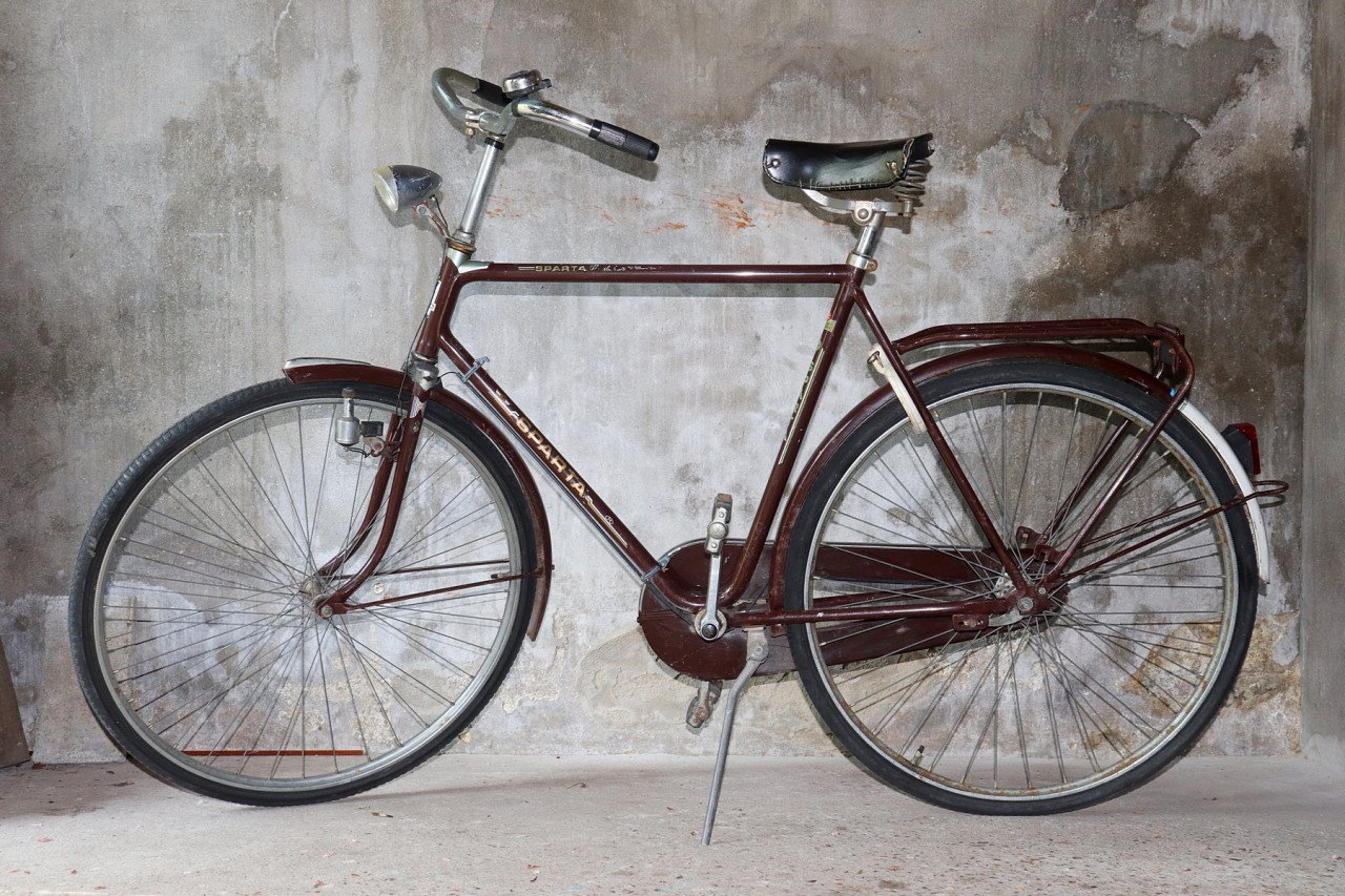 Sparta herenfiets