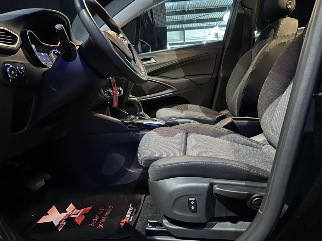 Opel Crossland X 1.2 turbo elegance *camera*climate*stoelverwarming*