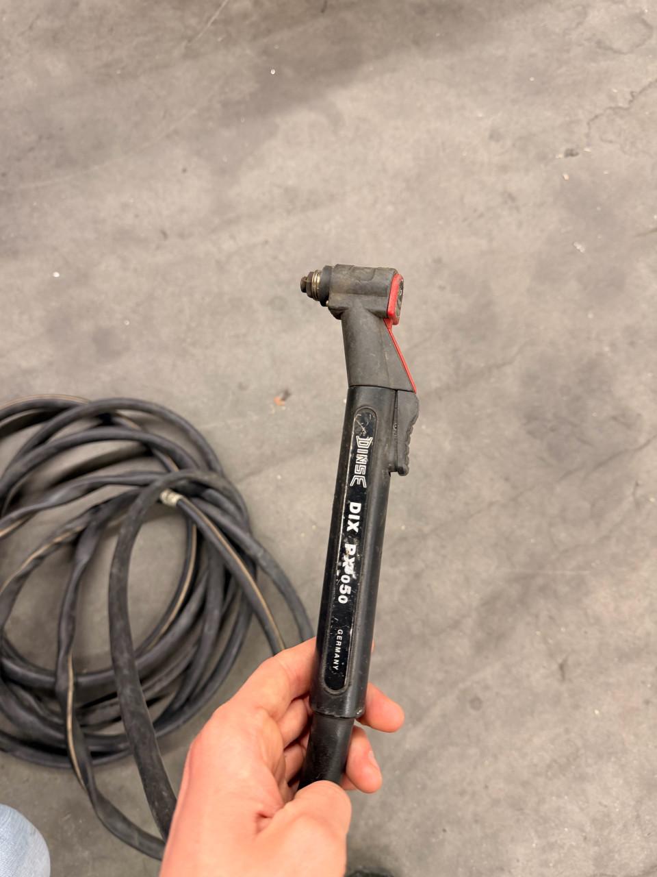 Plasmasnijder Hermann