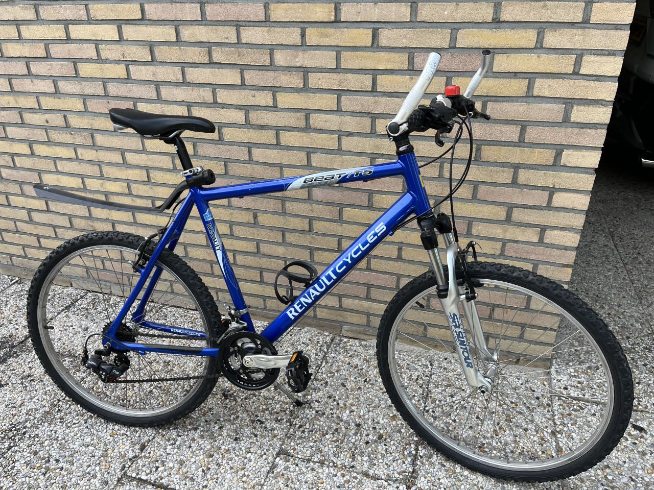 Mountainbike