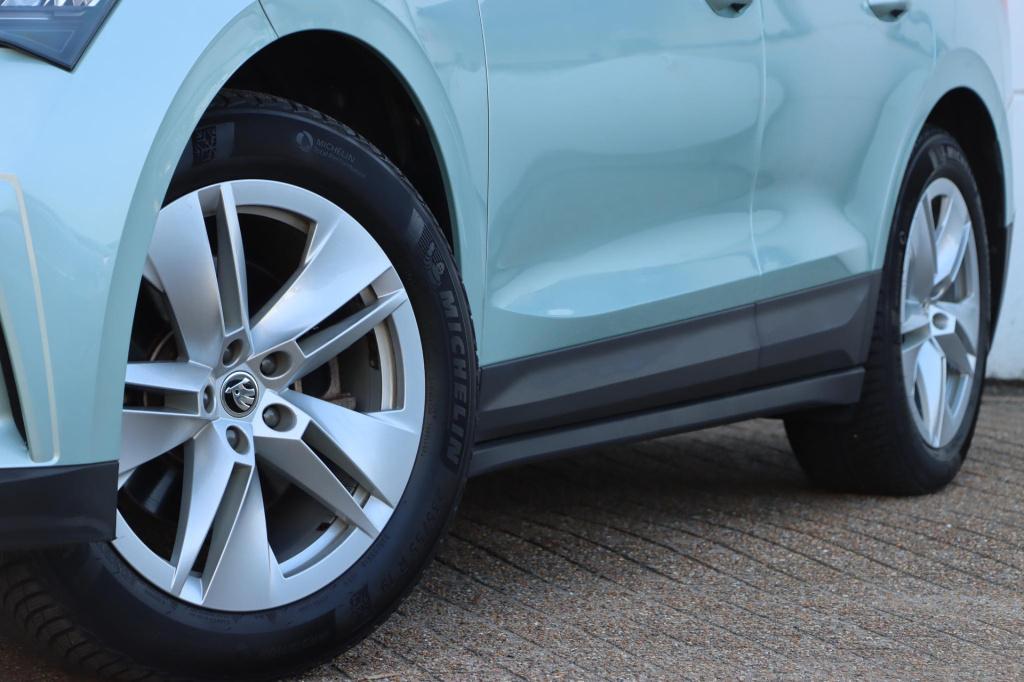 Skoda Enyaq Iv 60 180pk 58kwh | soh 96%