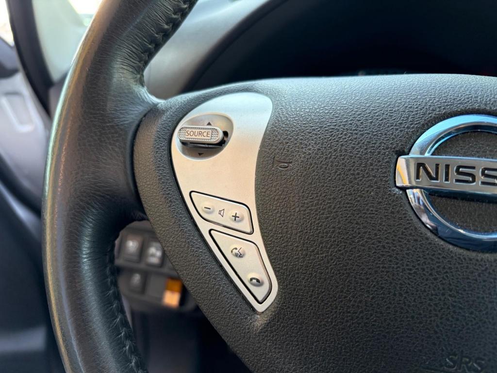 Nissan Leaf visia 24 kwh