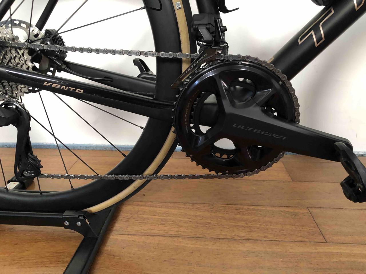 Titici-Vento  Black Copper