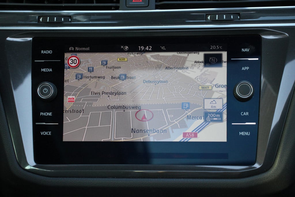 Volkswagen Tiguan Allspace 1.5 tsi highline r-line | pano | leder | 360 cam