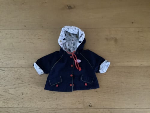 BabyBorn Zomerjack