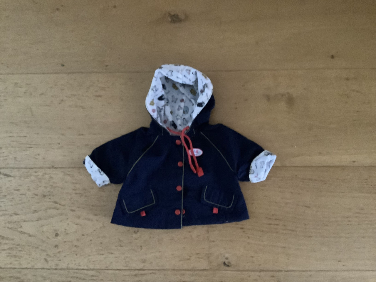 BabyBorn Zomerjack