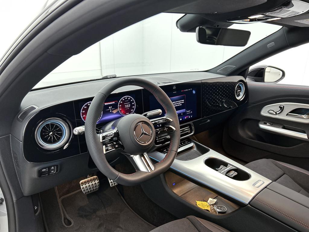 Mercedes-Benz Cla 250+ launch edition 85 kwh | warmtepomp | memorypakket vo