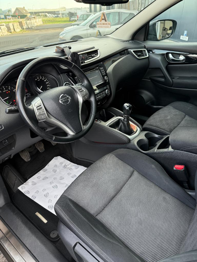 Nissan Qashqai 1.2 - acenta - panoramadak