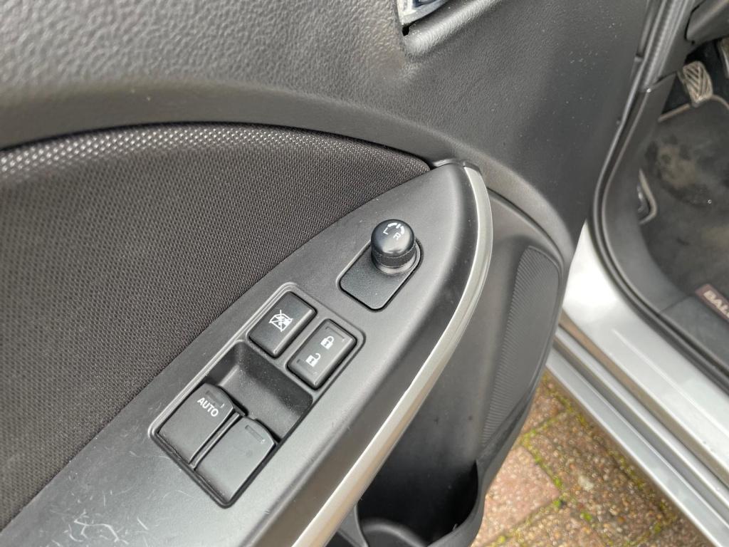 Suzuki Baleno 1.2 exclusive