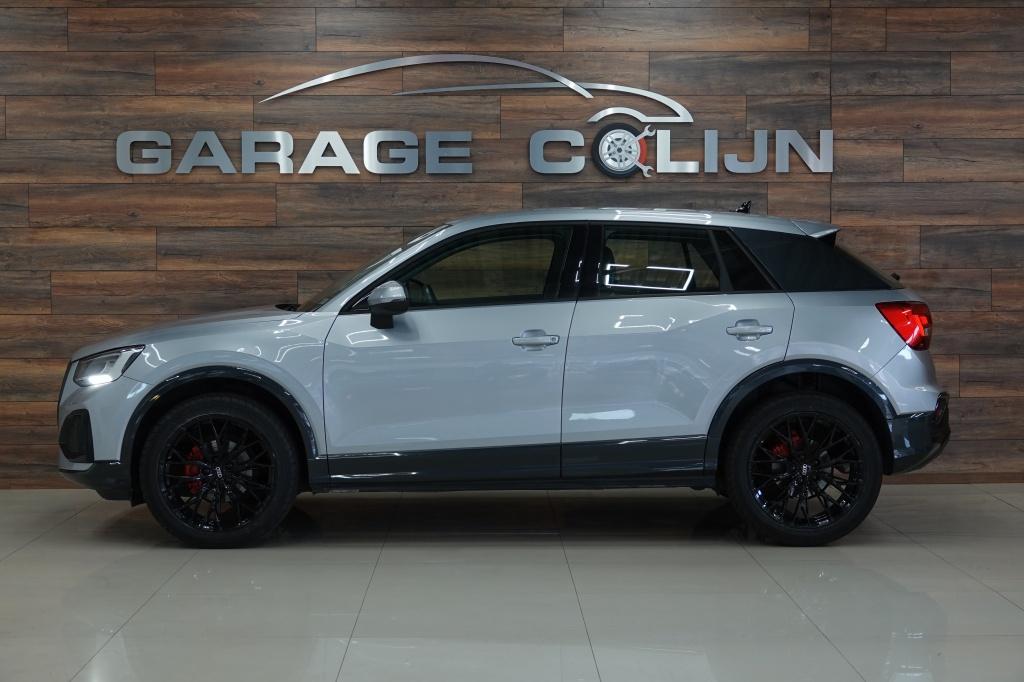 Audi Q2 35 tfsi | alarm | pdc| keyless | camera |