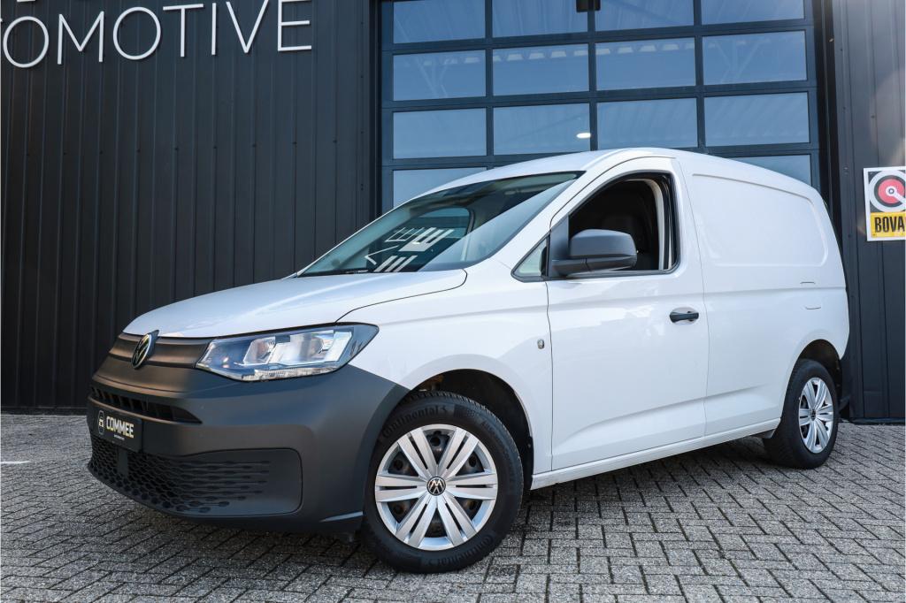 Volkswagen Caddy cargo 2.0 tdi 102 pk trekhaak i cr control i