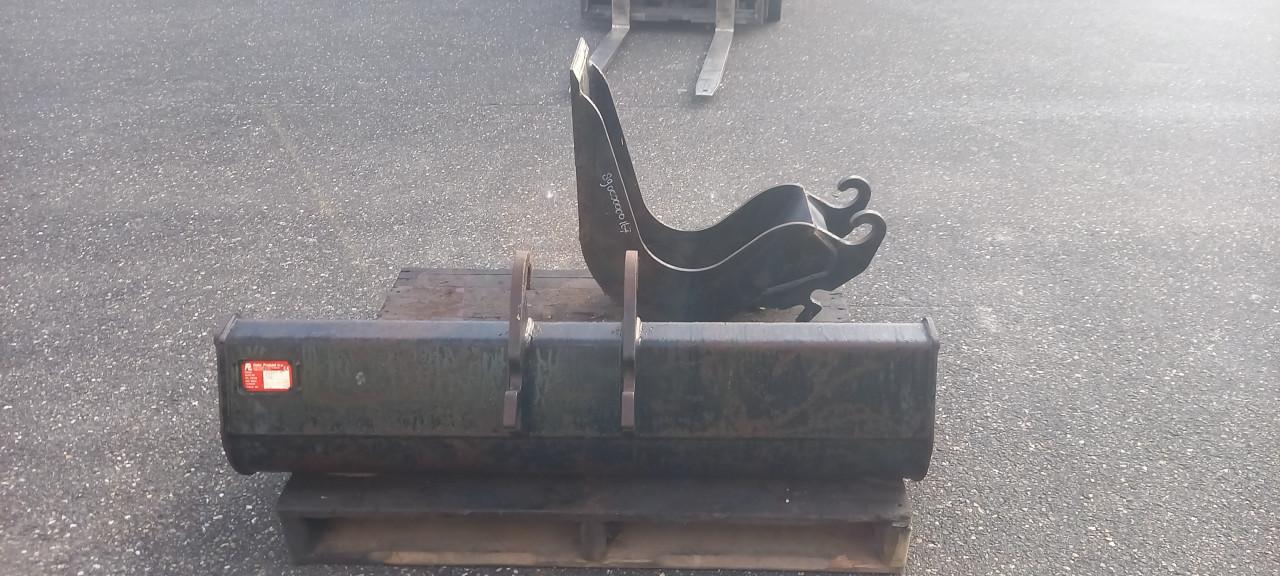 Diverse baken met CW aansluiting.