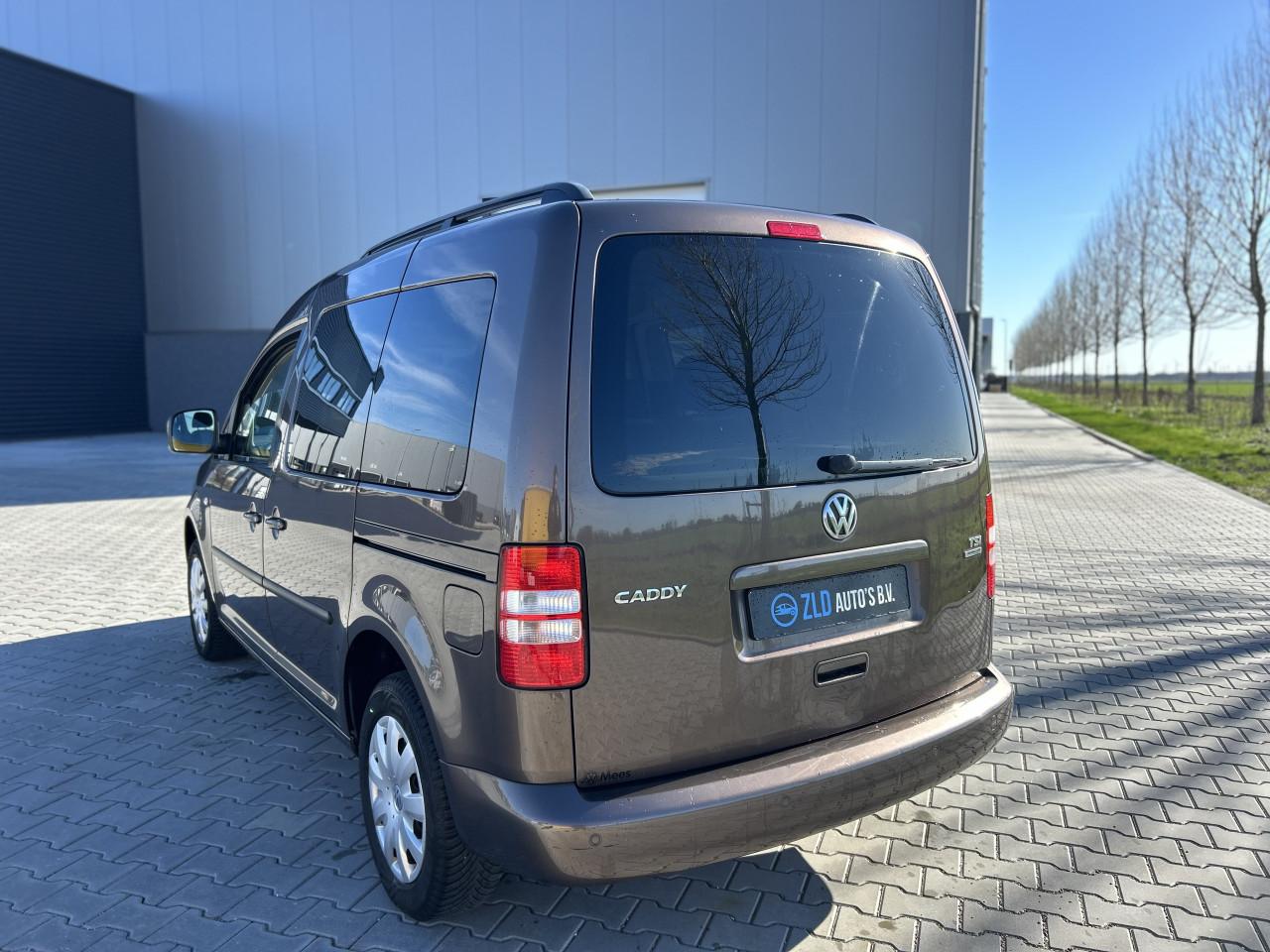 Volkswagen Caddy 1.2 TSI Comfortline|CARPLAY|APK|CRUISE CONT