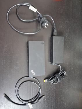 Lenovo Thinkpad USB-C Dock Gen 2