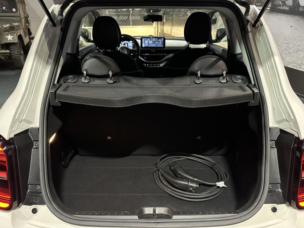 Fiat 500 icon 42 kwh