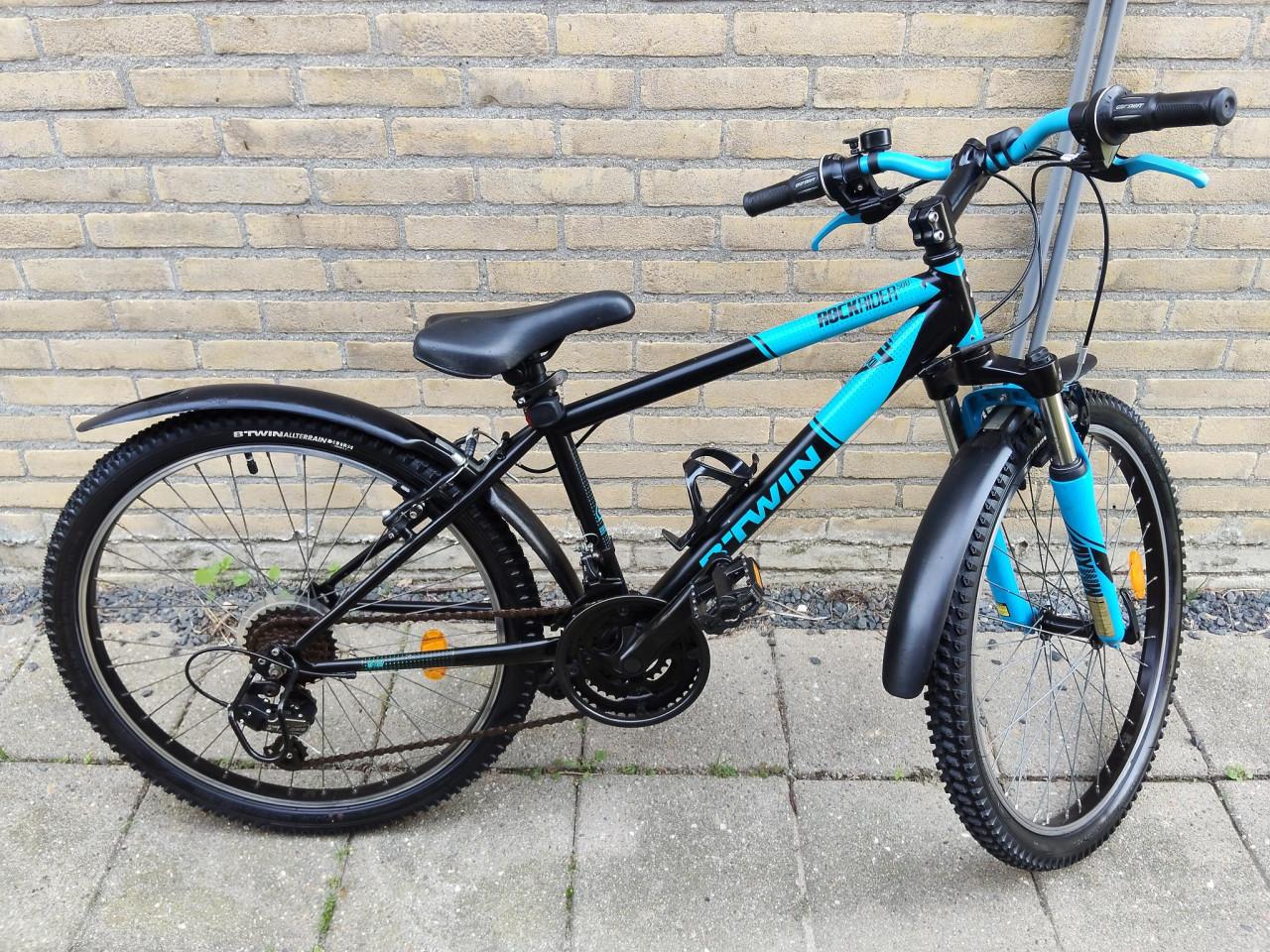 Te koop 24 inch btwin mountainbike
