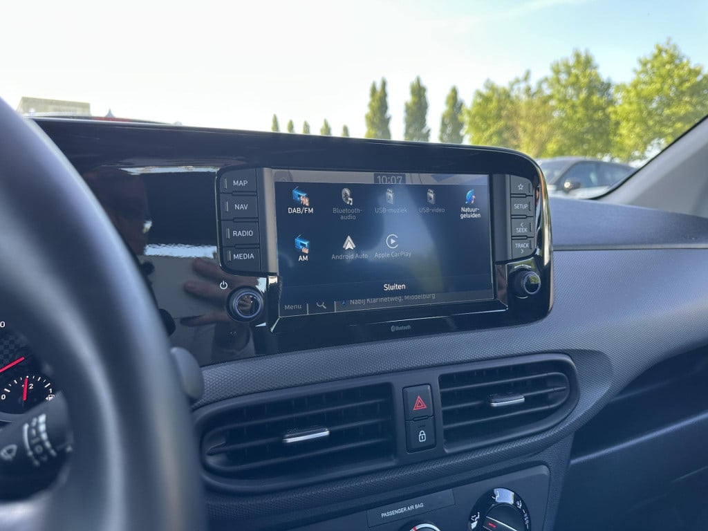 Hyundai I 10 1.0 comfort smart | navigatie | camera | apple carplay/android