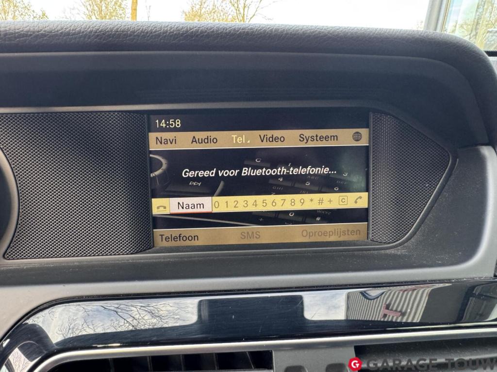 Mercedes-Benz C-Klasse coupé 180 *origineel nl, 2e eigenaar*