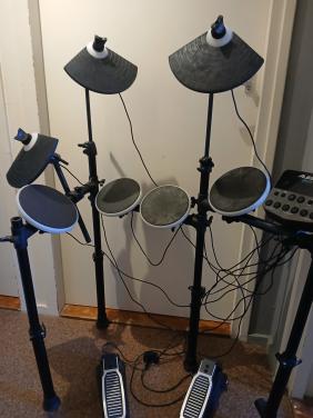 Elektrische drumstel