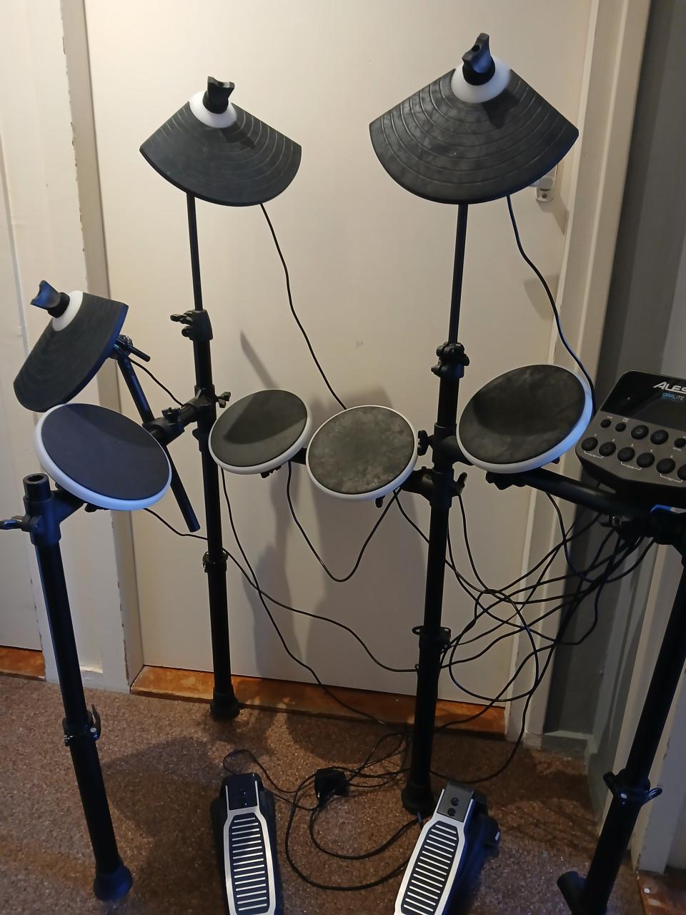 Elektrische drumstel