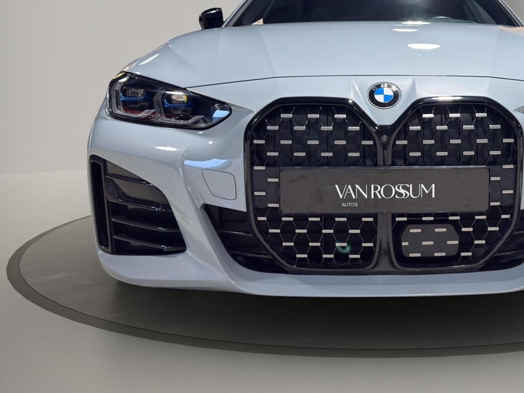 BMW 4 Serie gran coupé m440i xdrive | laser | memory | schuif-/kanteldak | 