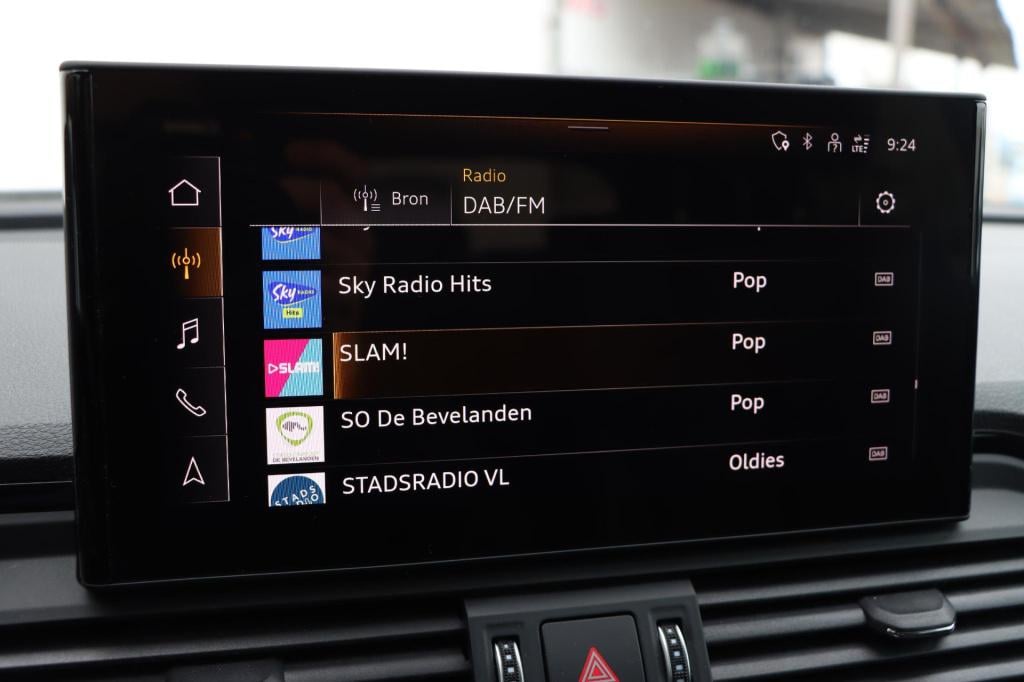 Audi Q5 50 tfsi e s edition competition 265pk s tronic | stoelverwarming | 