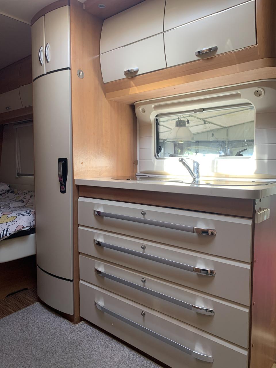 Tourcaravan Hobby Excellent