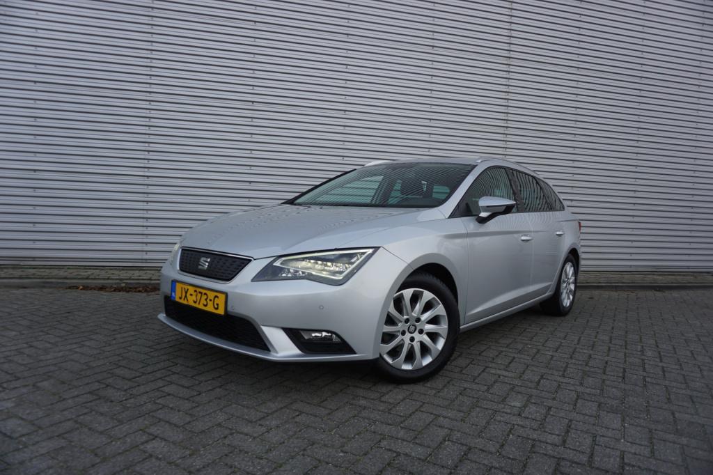Seat Leon st 1.0 ecotsi style connect climate / navi / cruise / camera / pa