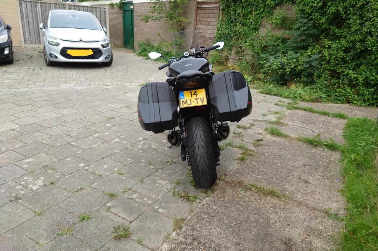 Kawasaki Z1000 SX 2018