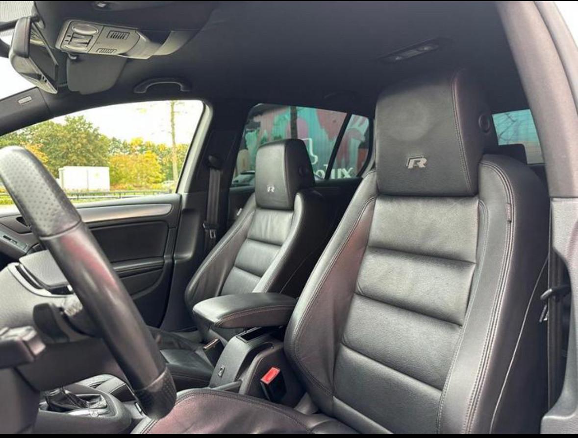 VOLKSWAGEN GOLF 6R 2.0 TFSI 5D DSG