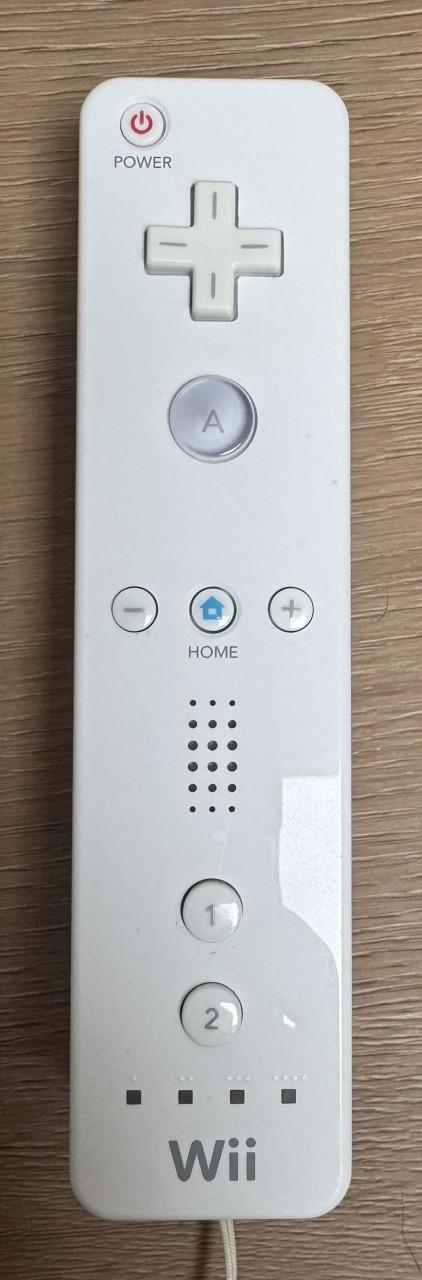 Nintendo Wii | 1 controller | 2 Nunchucks | Homebrew