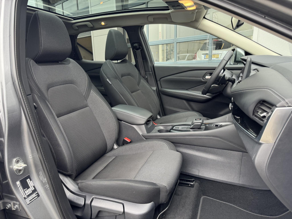 Nissan Qashqai 1.3 mhev xtronic premiere edition | panoramadak | head-up di
