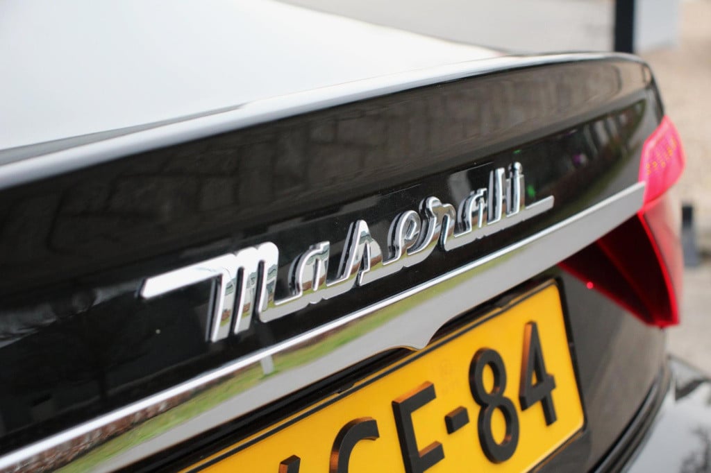 Maserati Granturismo 4.7 s mc - actieprijs: €46.695,- t/m 20 augustus!