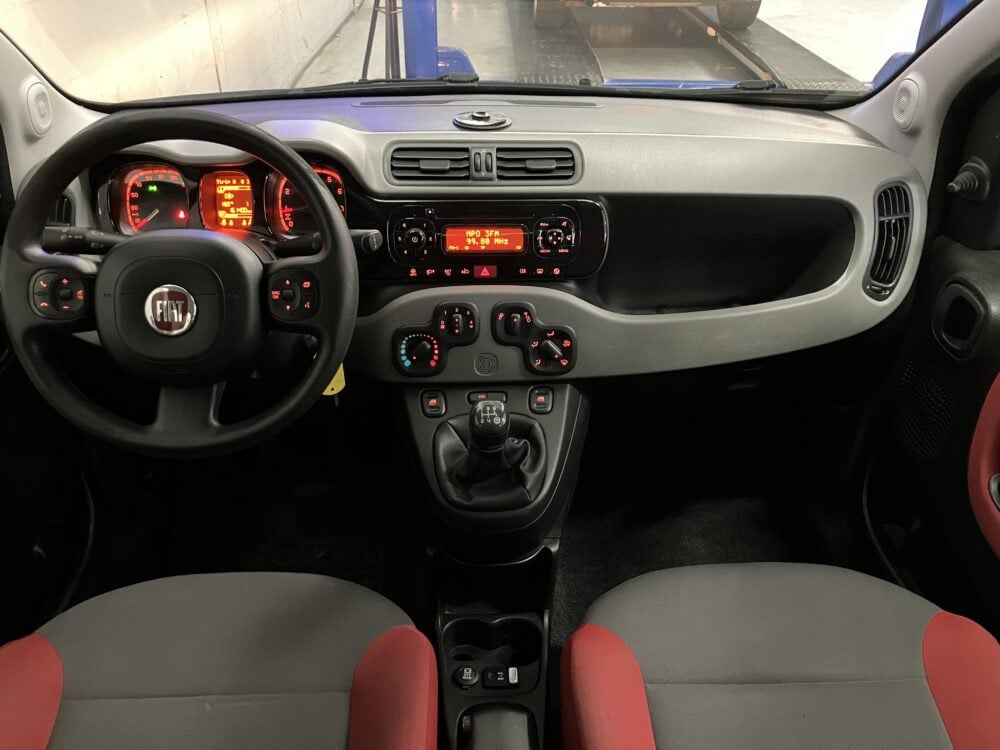 Fiat Panda 0.9 TwinAir Easy