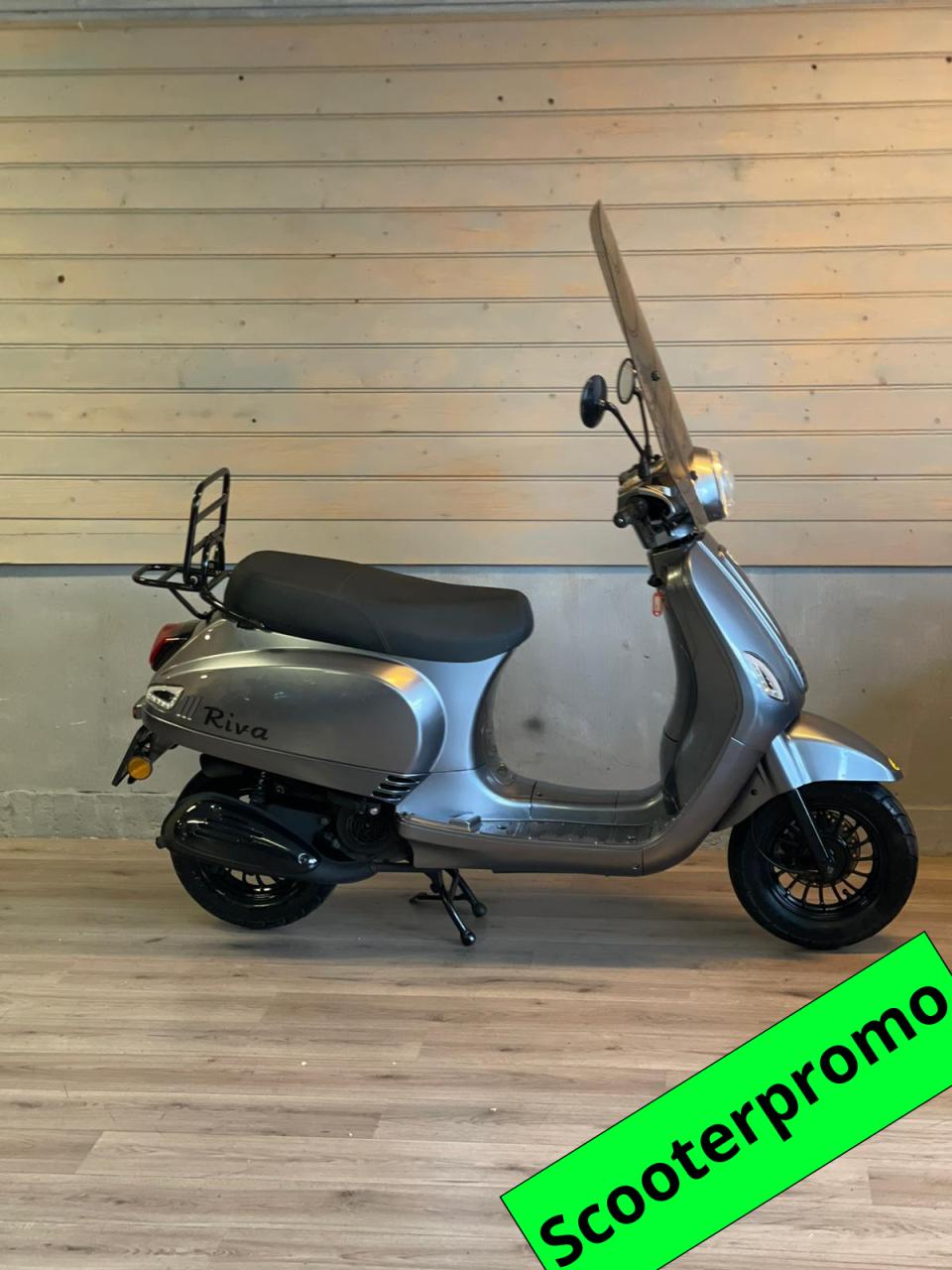 BTC RIVA ( geel kenteken)