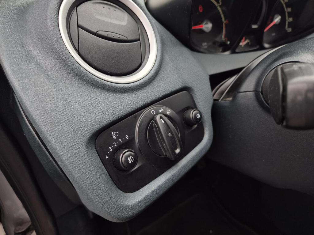 Ford Fiesta 1.6 sport