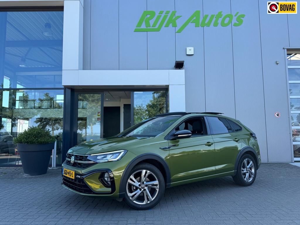 Volkswagen Taigo 1.0 tsi r-line - pano - 1e eigenaar * dsg