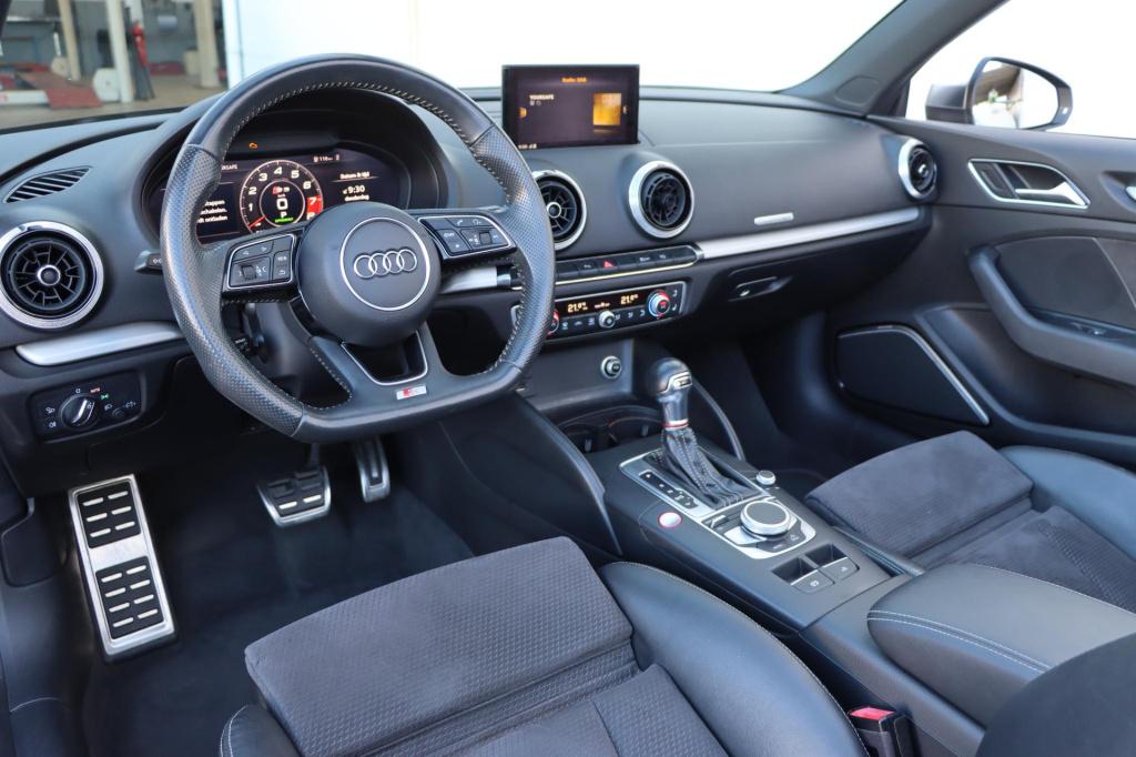 Audi S3 cabriolet 2.0 tfsi quattro pro line plus 300pk s tronic