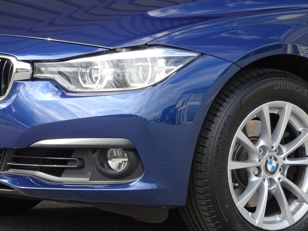 BMW 3-serie touring 318i executive automaat