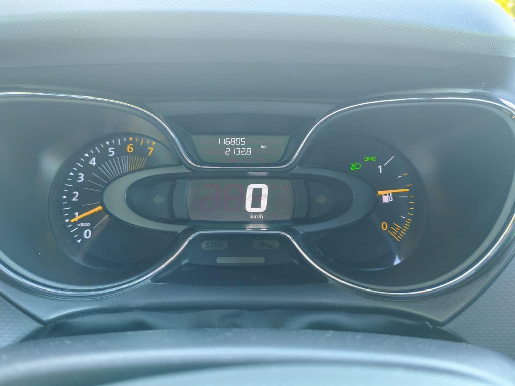 Renault Captur 0.9 tce dynamique