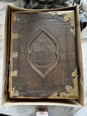 Holy bible
