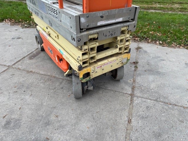 JLG 1930ES schaarlift
