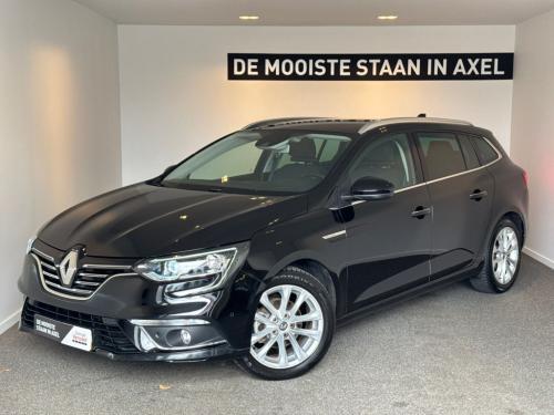 Renault Megane 1.3 tce limited