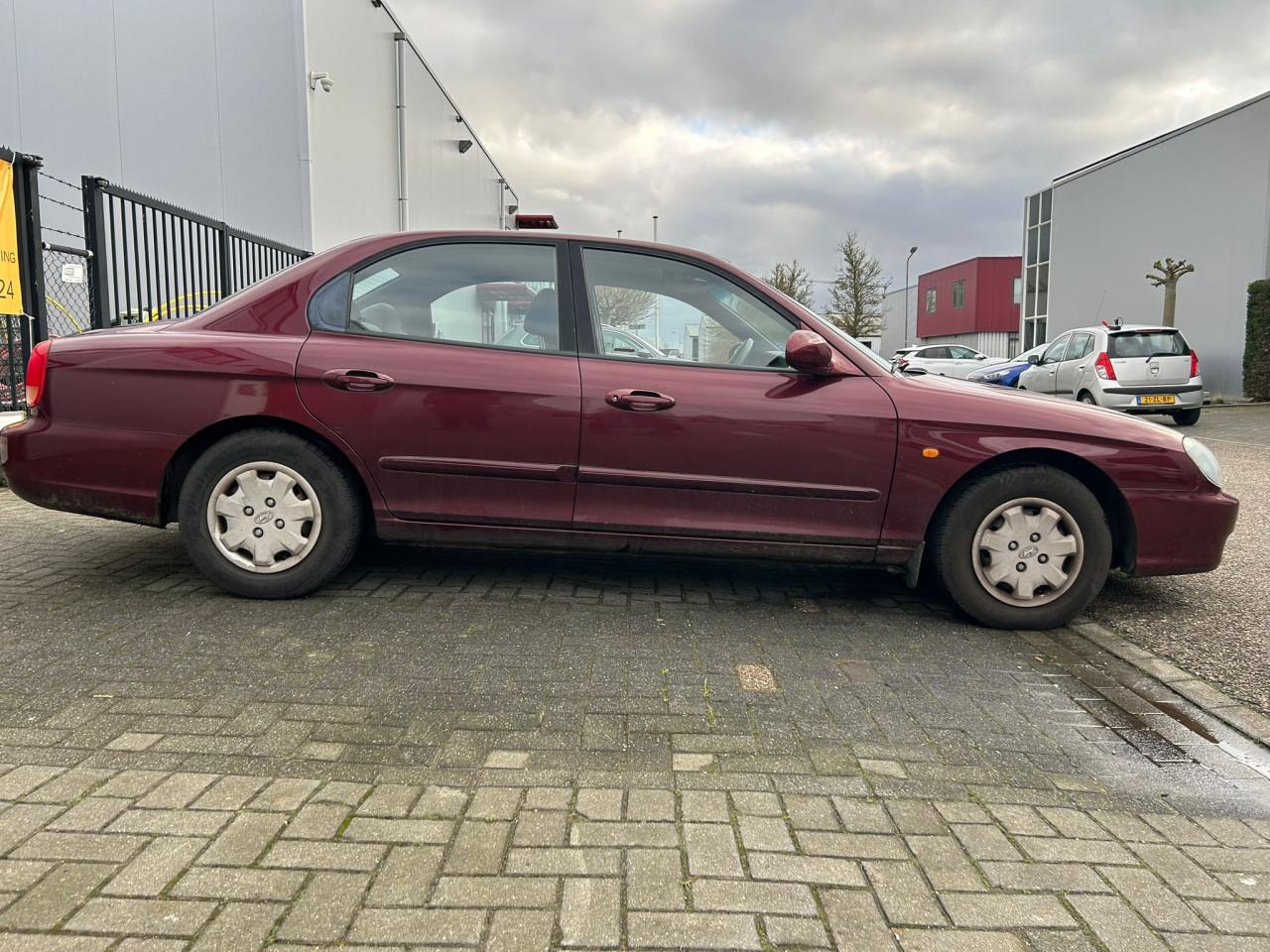 Hyundai Sonata 2.0i-16V GLS 72659KM!/CLIMATE CONTROL/TREKHAAK