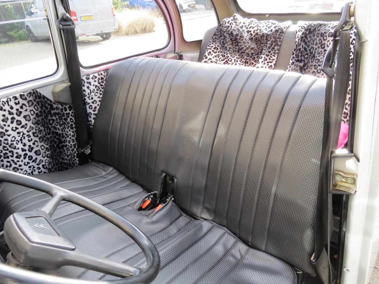 2CV6 Special *Nette staat *Uniek